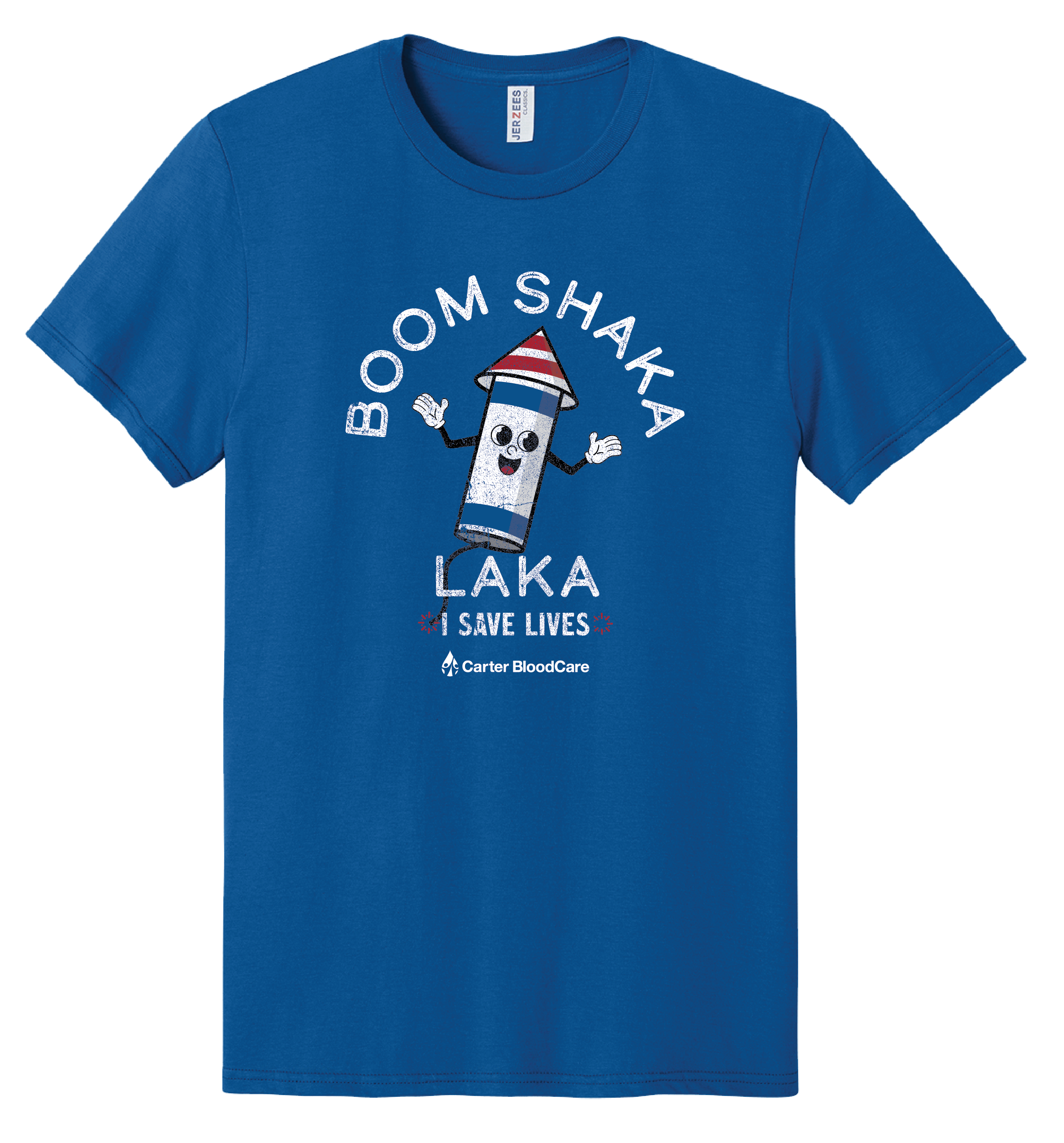 Camiseta del 4 de Julio