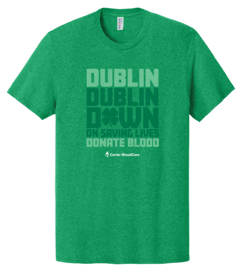 Camiseta del Día de San Patricio