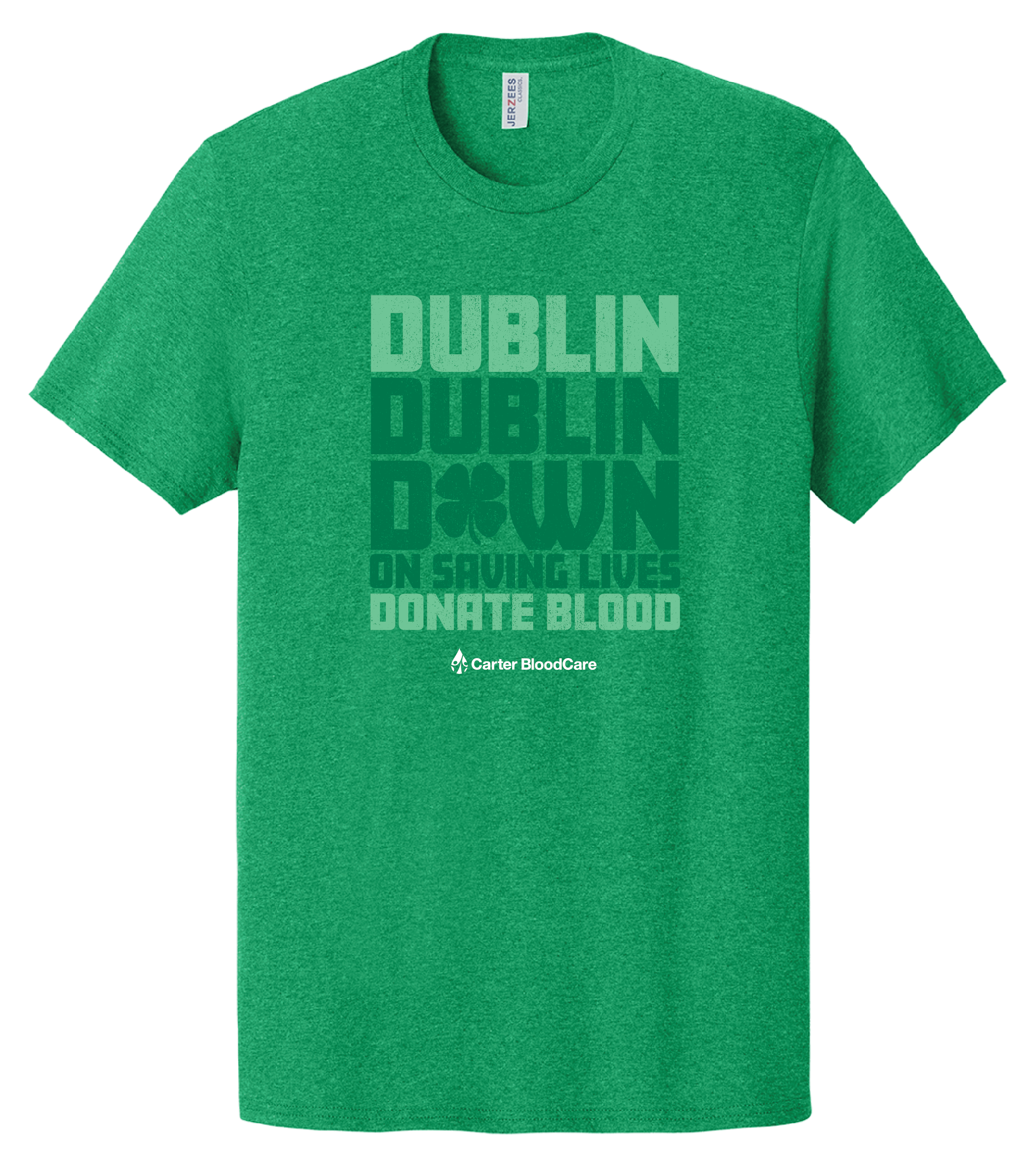 Camiseta del Día de San Patricio
