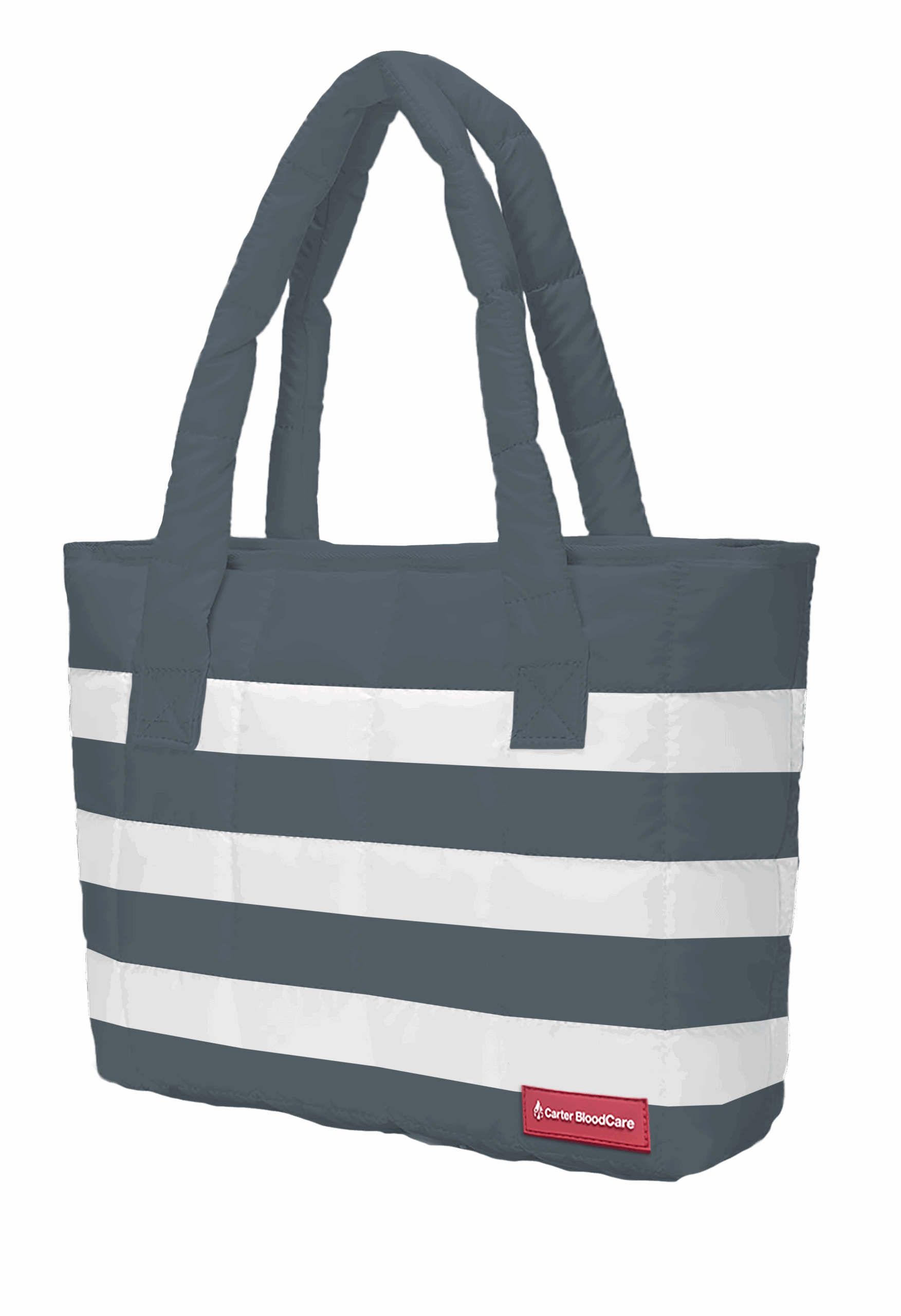 Bolso de Tela Acolchado