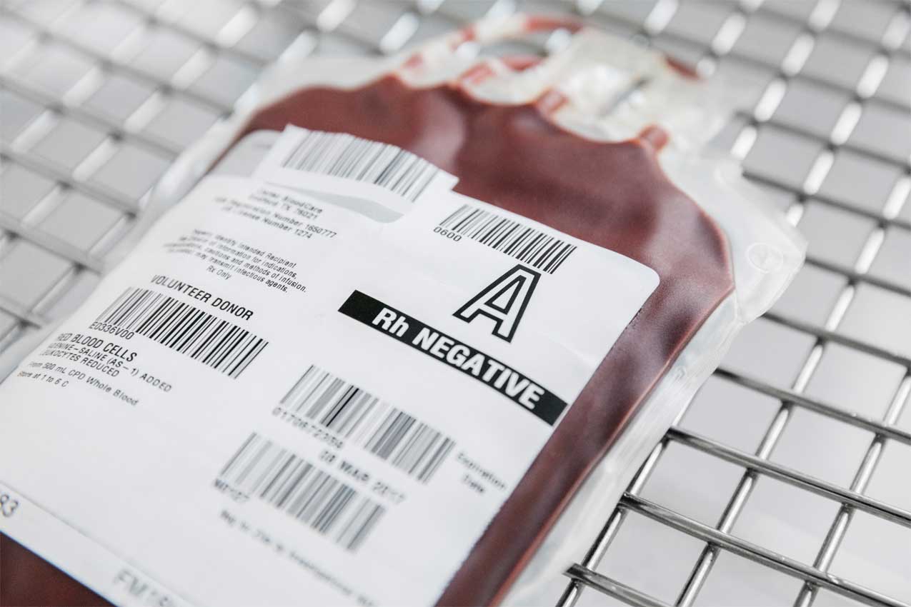 A Negative Blood Type Facts Towerluli