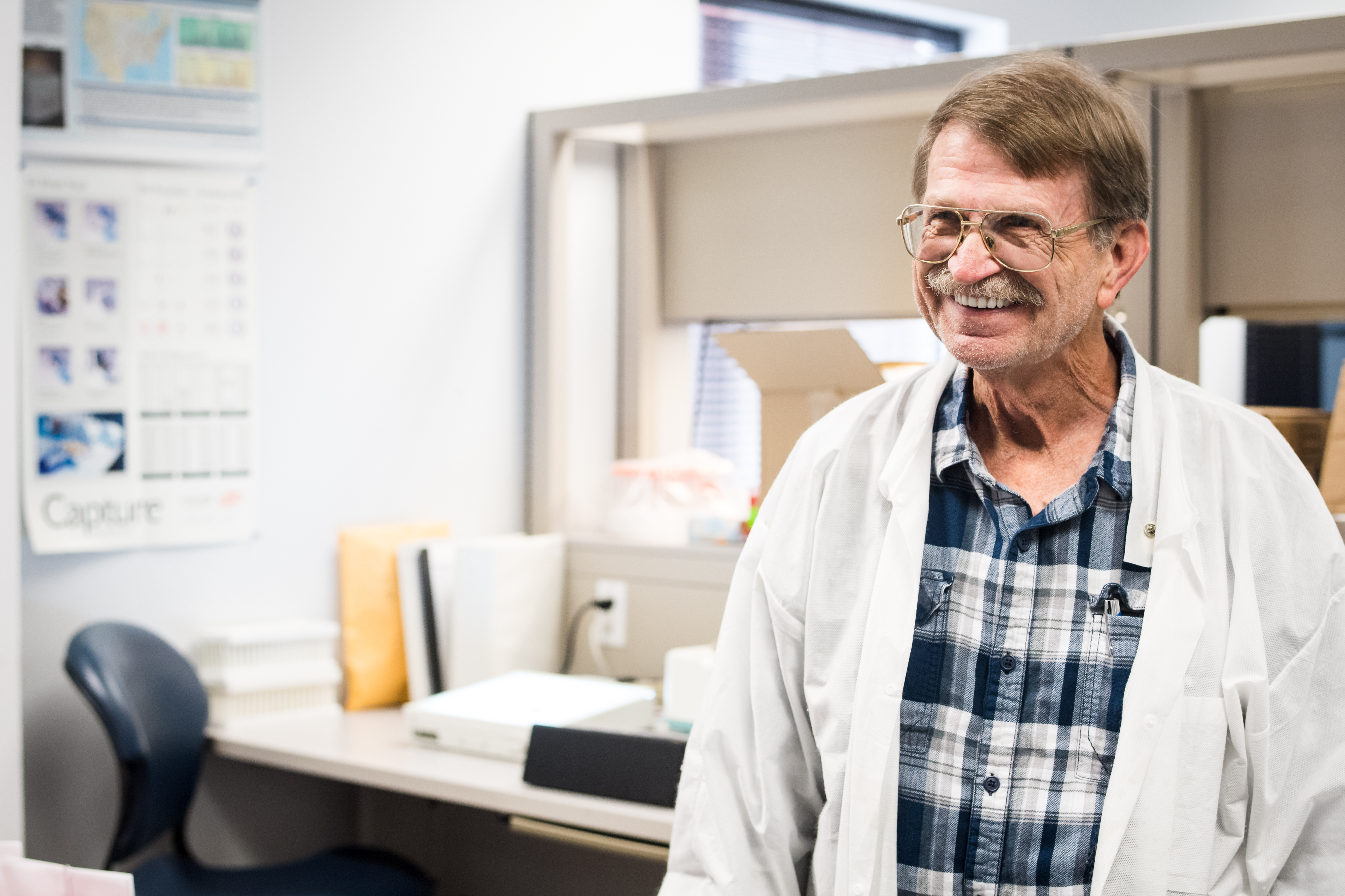 Stan Hance, MT(ASCP), started his career as a board certified laboratory Medical Technologist (MT) in 1977 and joined Carter BloodCare (formerly Wadley Blood Bank) in 1994. In the same year, Carter BloodCare started typing platelet donors for HLA matching.