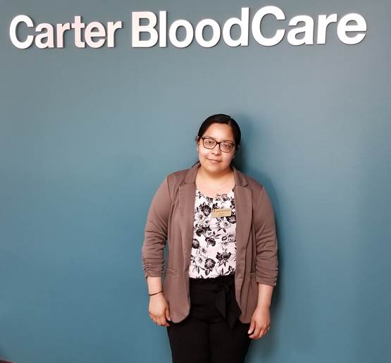 Laura Hernandez is site supervisor for the Preston Valley location.