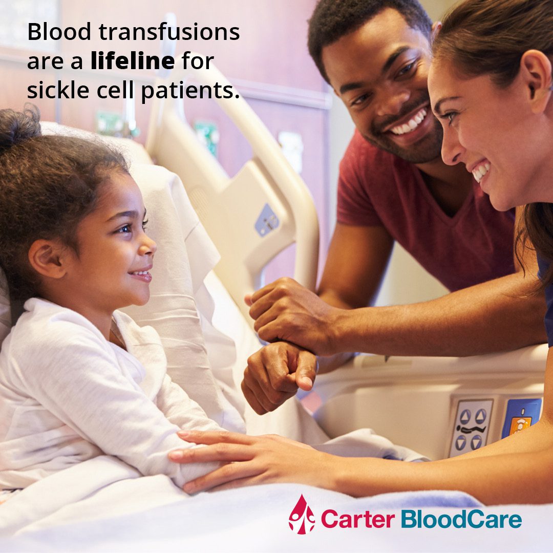 sickle cell disease patient