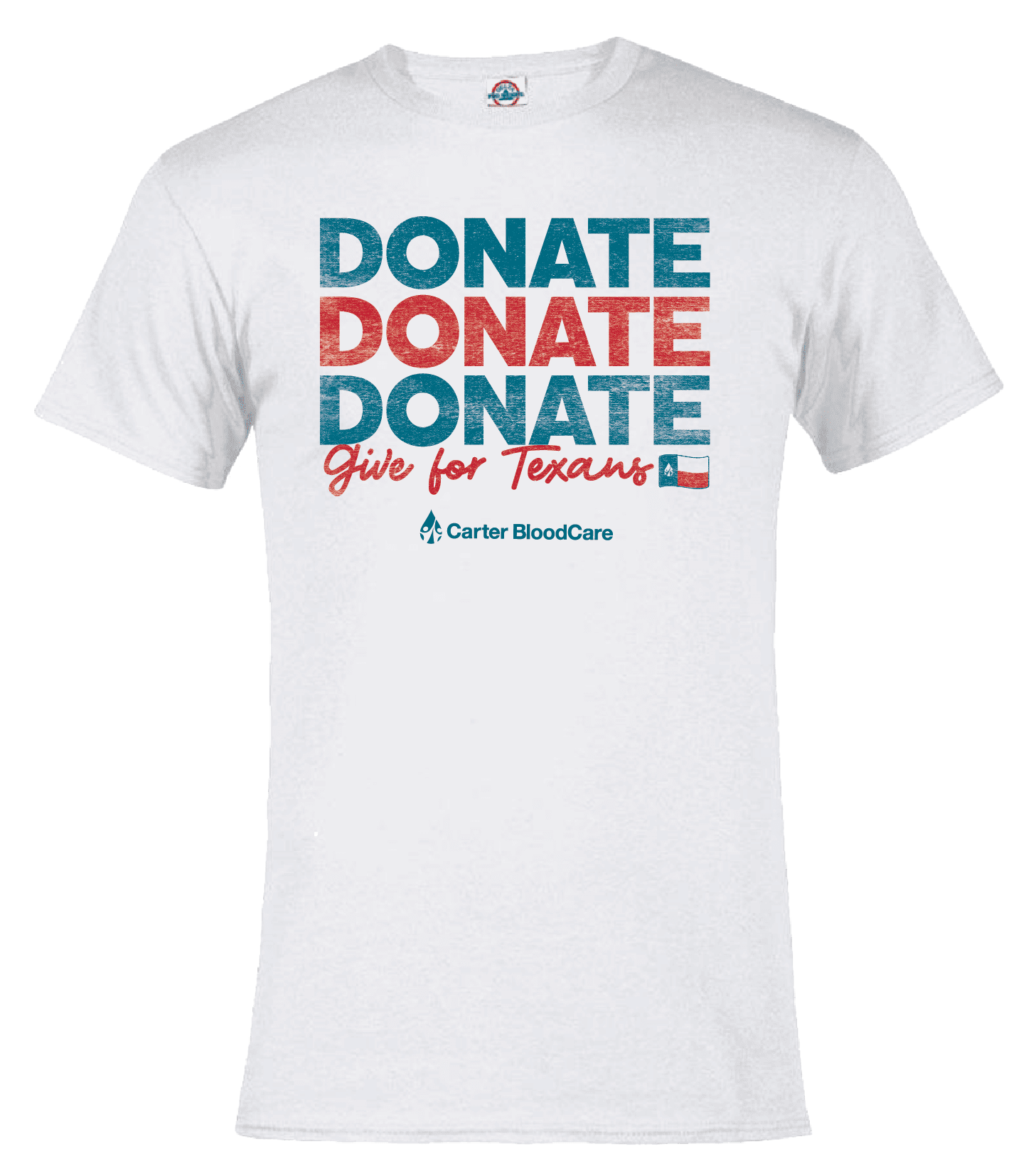 May & June 2022: Summer Donate Shirt