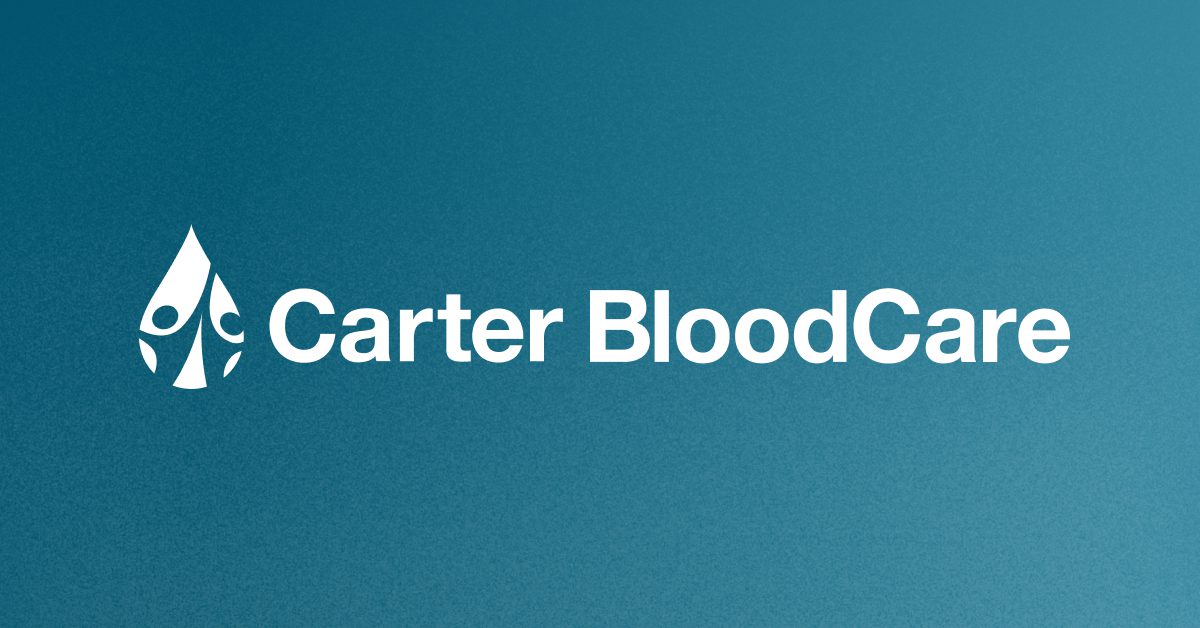 Carter blood care donor centers for medicare carefirst bcbs broad network plan review