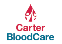 carter bloodcare vertical logo