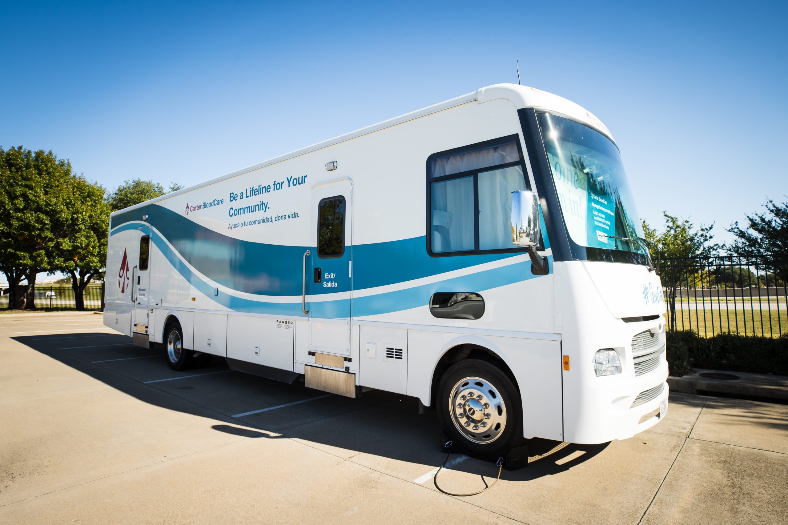 Mobile Drive Bus