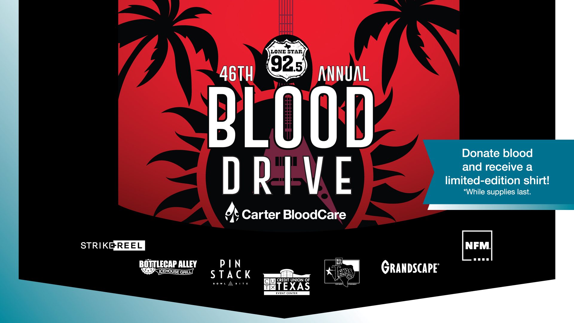 Donate this summer to save lives: An interview with iHeartMedia and Carter BloodCare