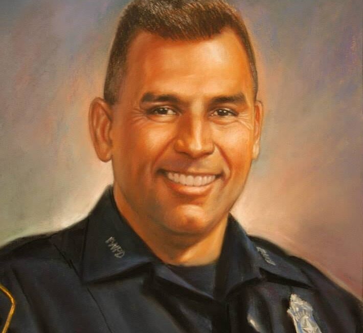 Officer Hank Nava