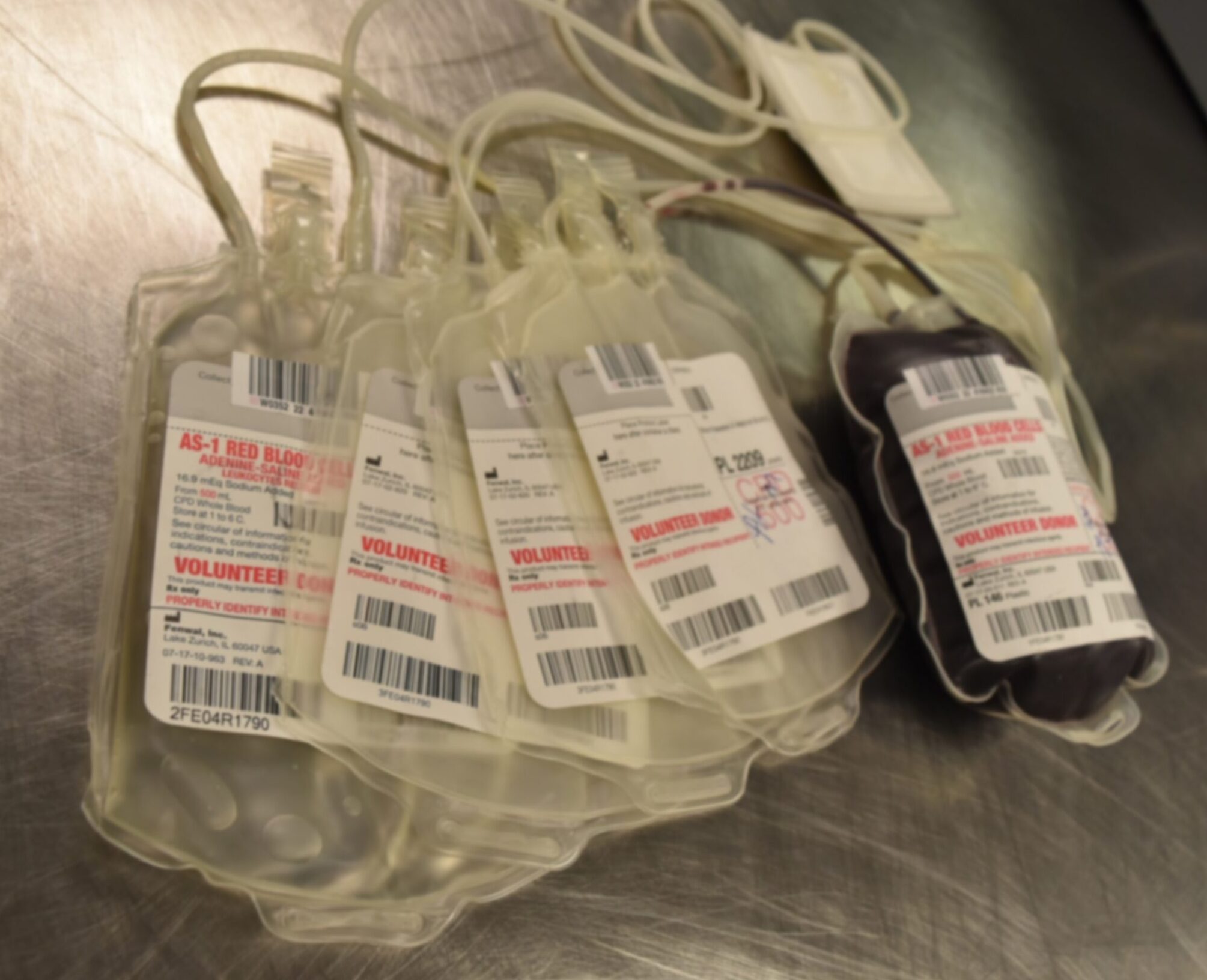 Supply chain issues impact one of Texas’ largest blood programs