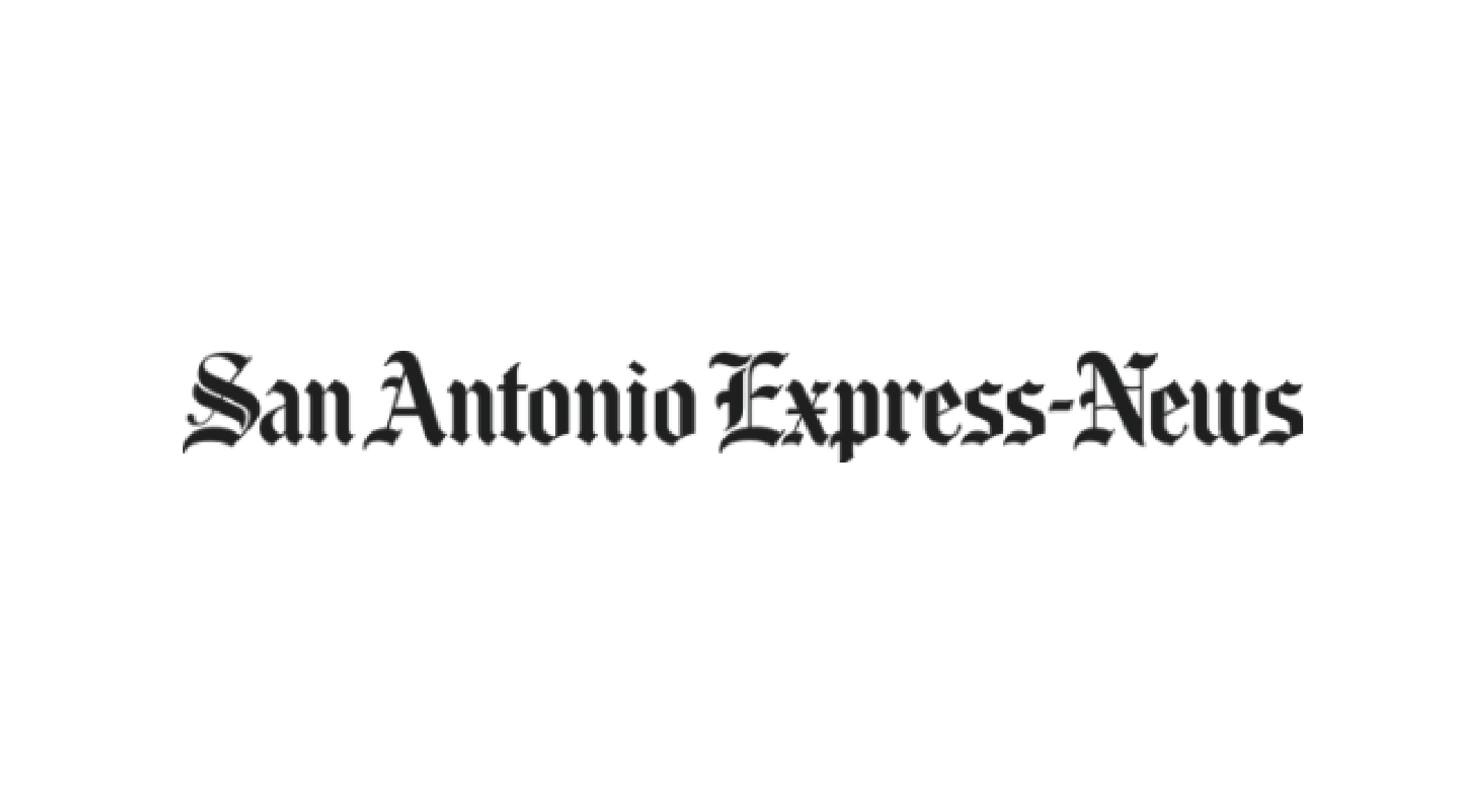 San Antonio Express News logo