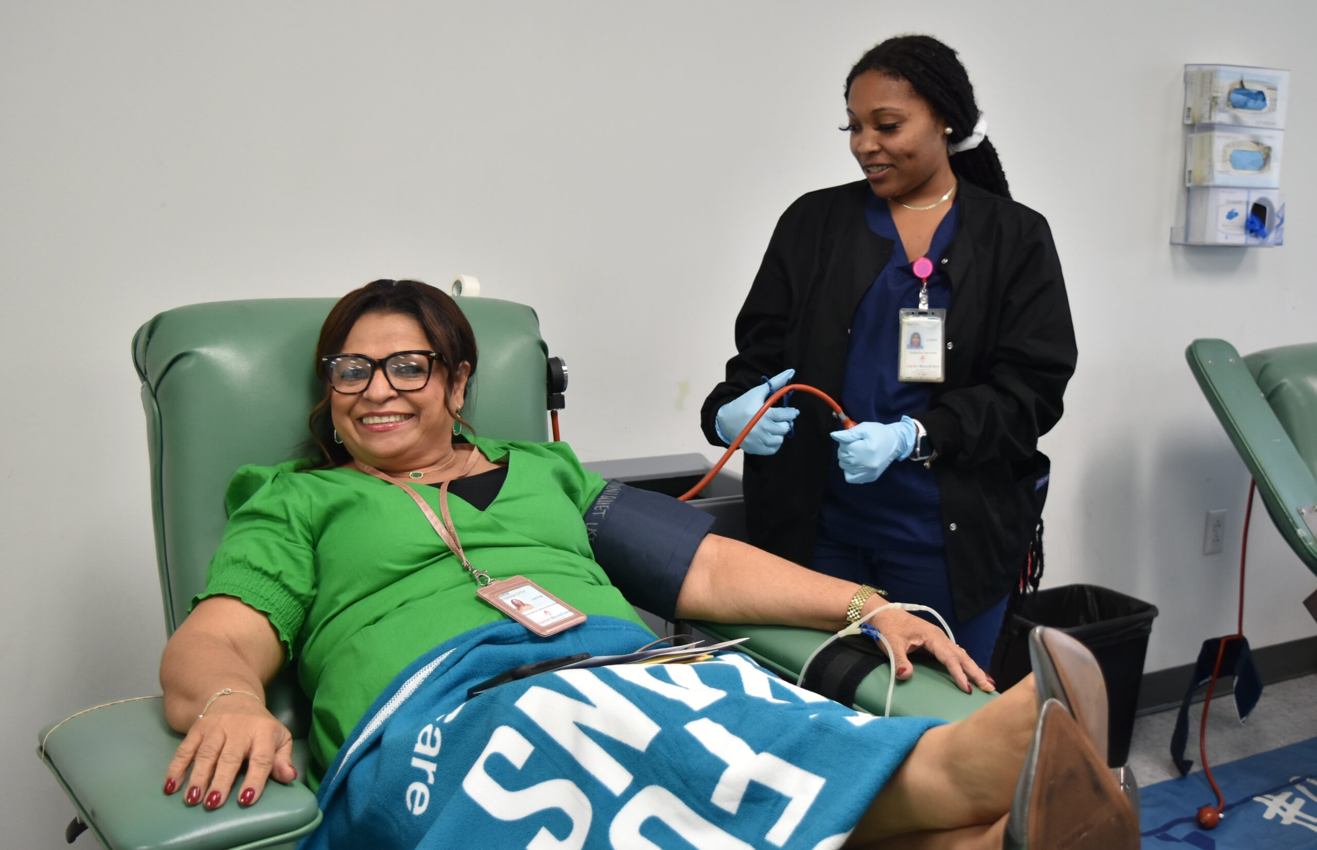 National Blood Donor Month highlights local need for donations