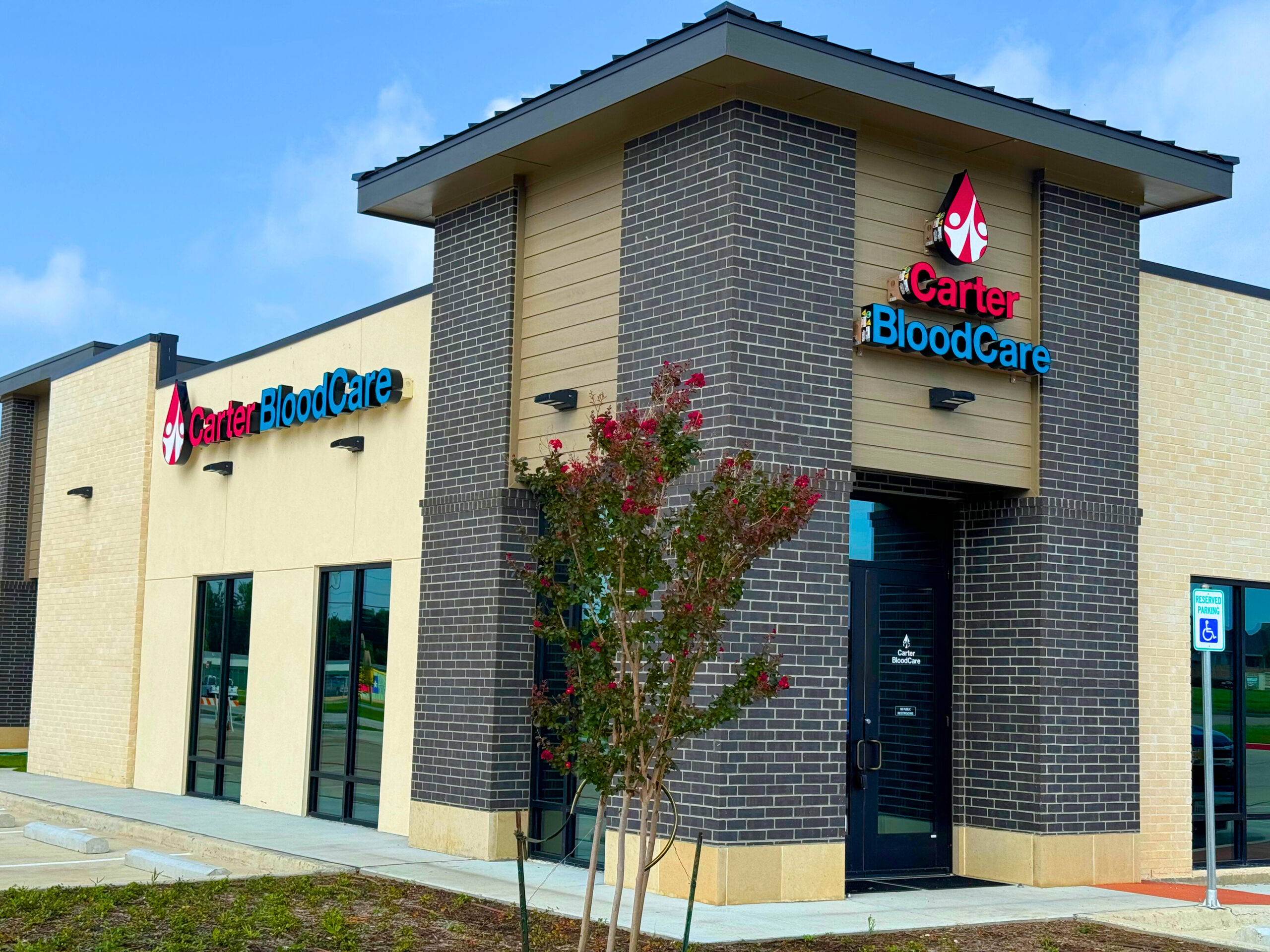 Burleson Donor Center