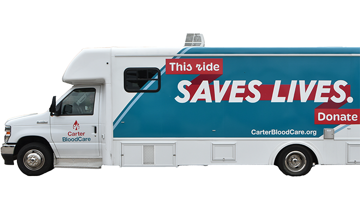 CBC bus - this ride saves lives