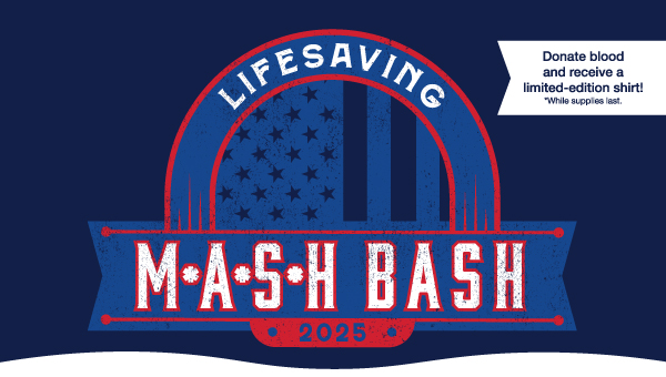 Carthage vs. Marshall MASH Bash blood drive is July 16-17