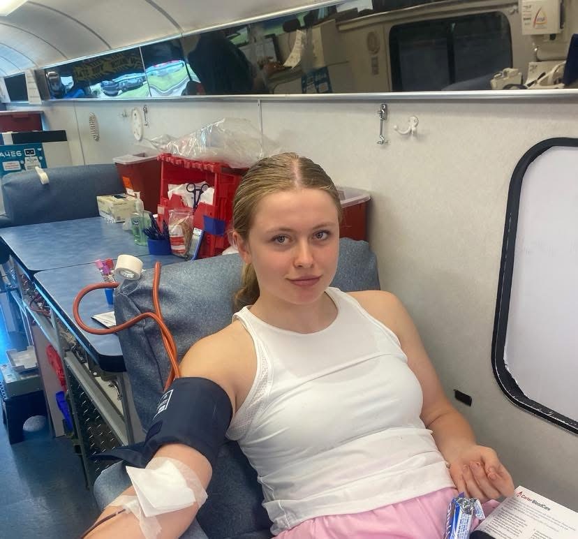 ETX donor Bailee Black