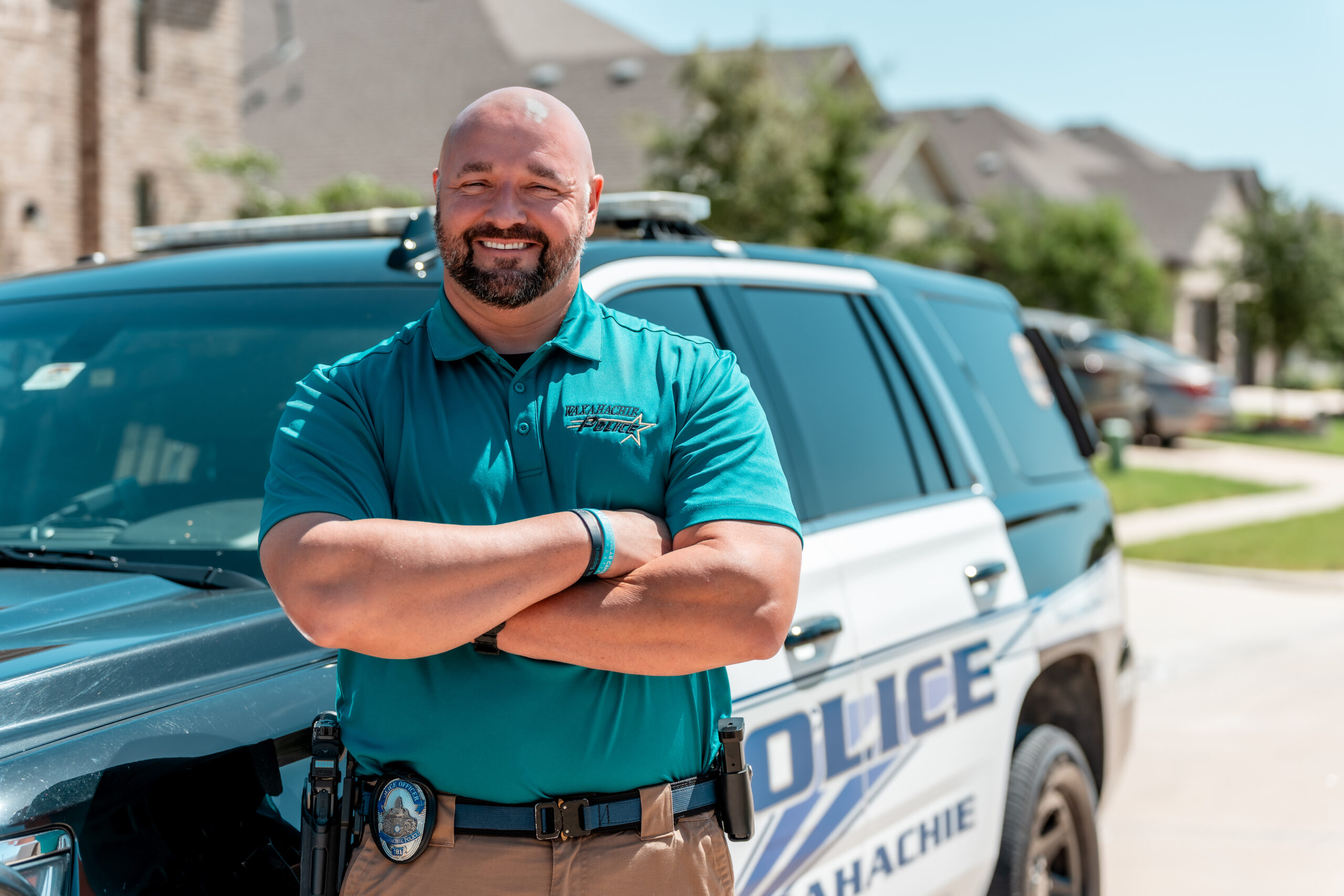 Carter BloodCare to highlight WPD officer’s story in blood donation campaign