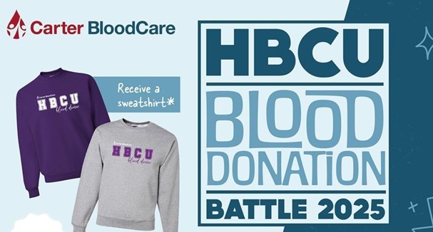 East Texas colleges plan 1st HBCU Blood Donation Battle