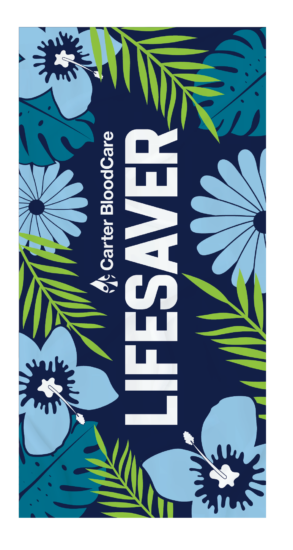 May & June 2026: Beach Towel