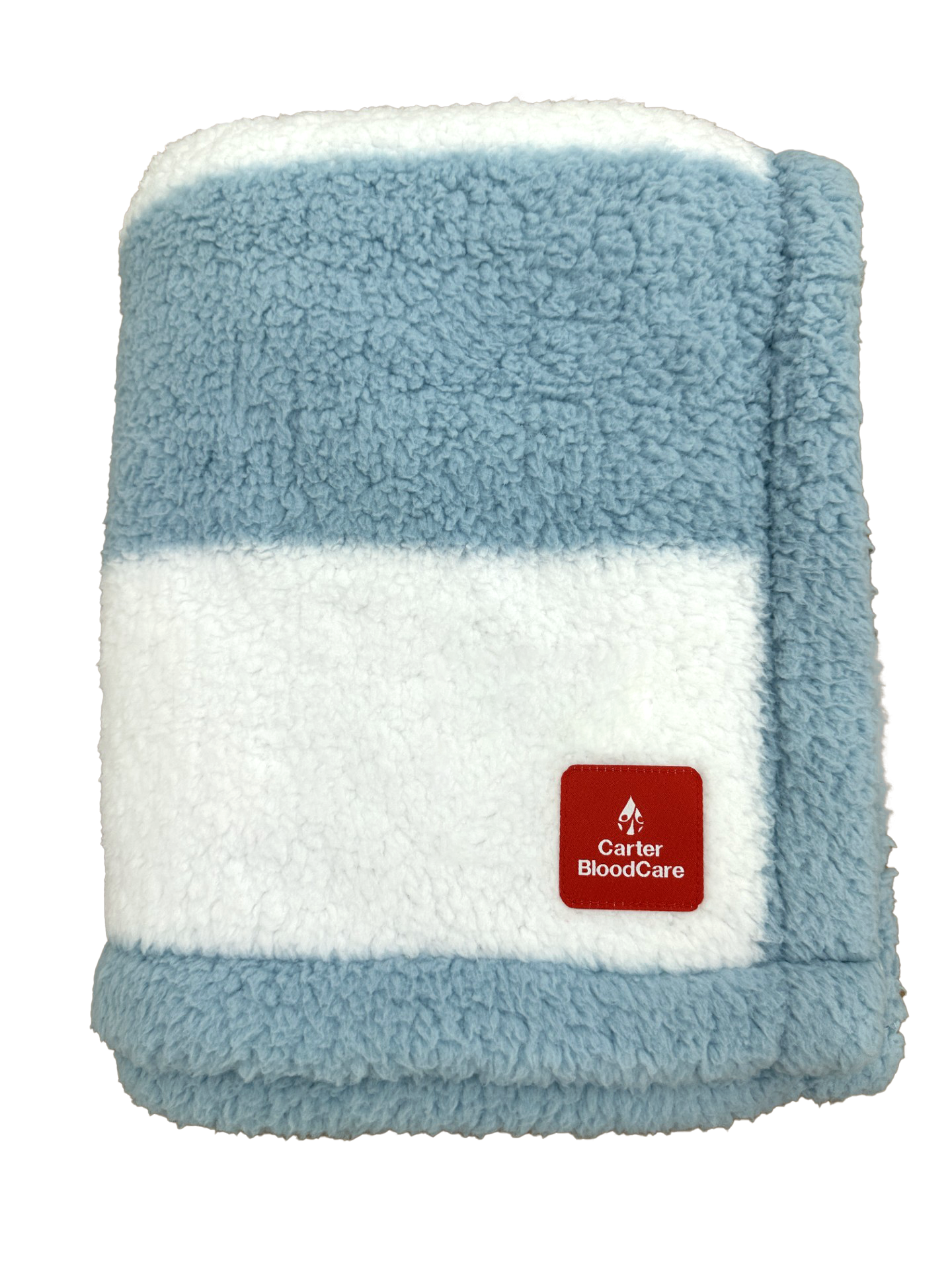 Carter BloodCare Blanket Folded