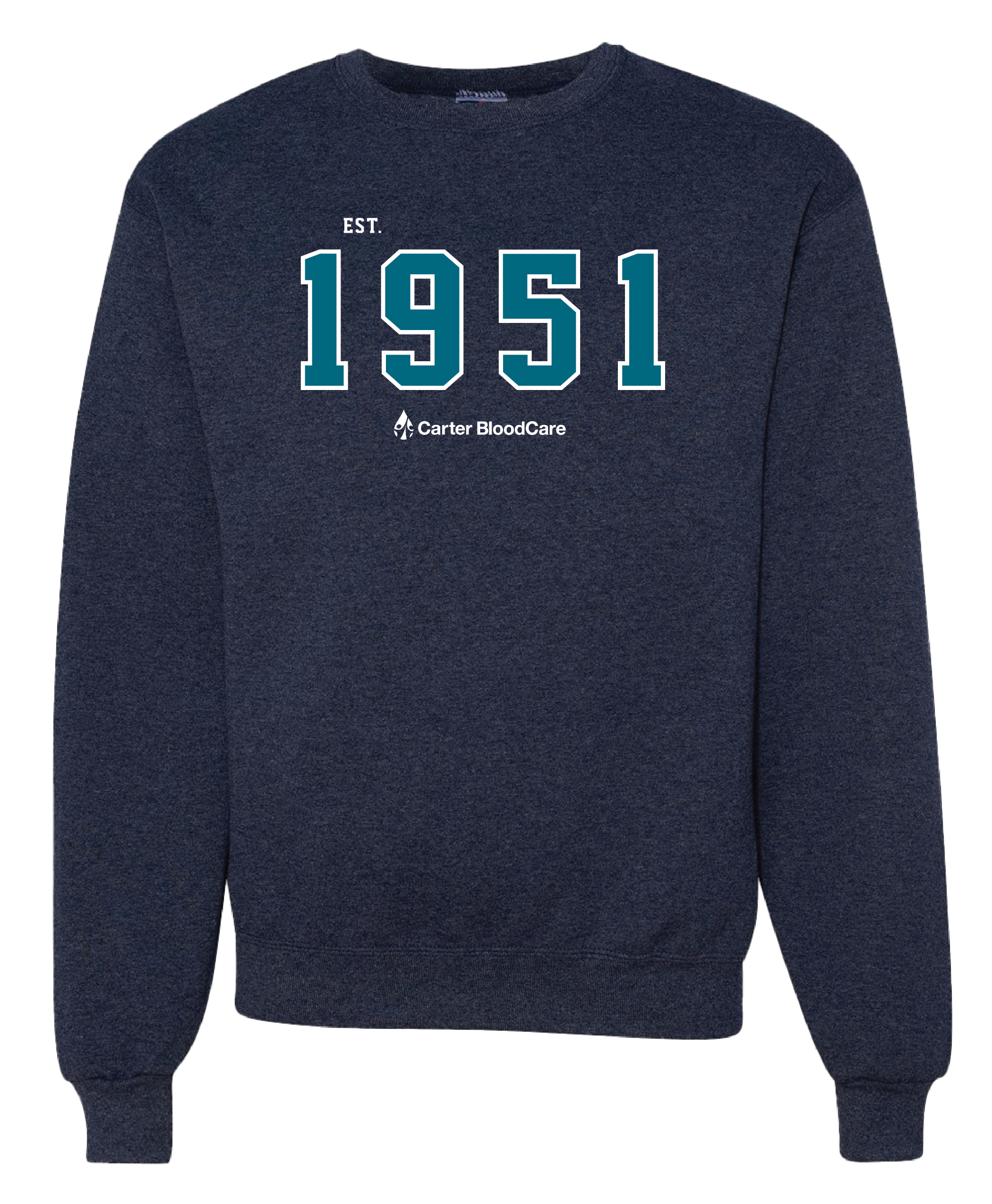 Carter Since 1951 Sweatshirt