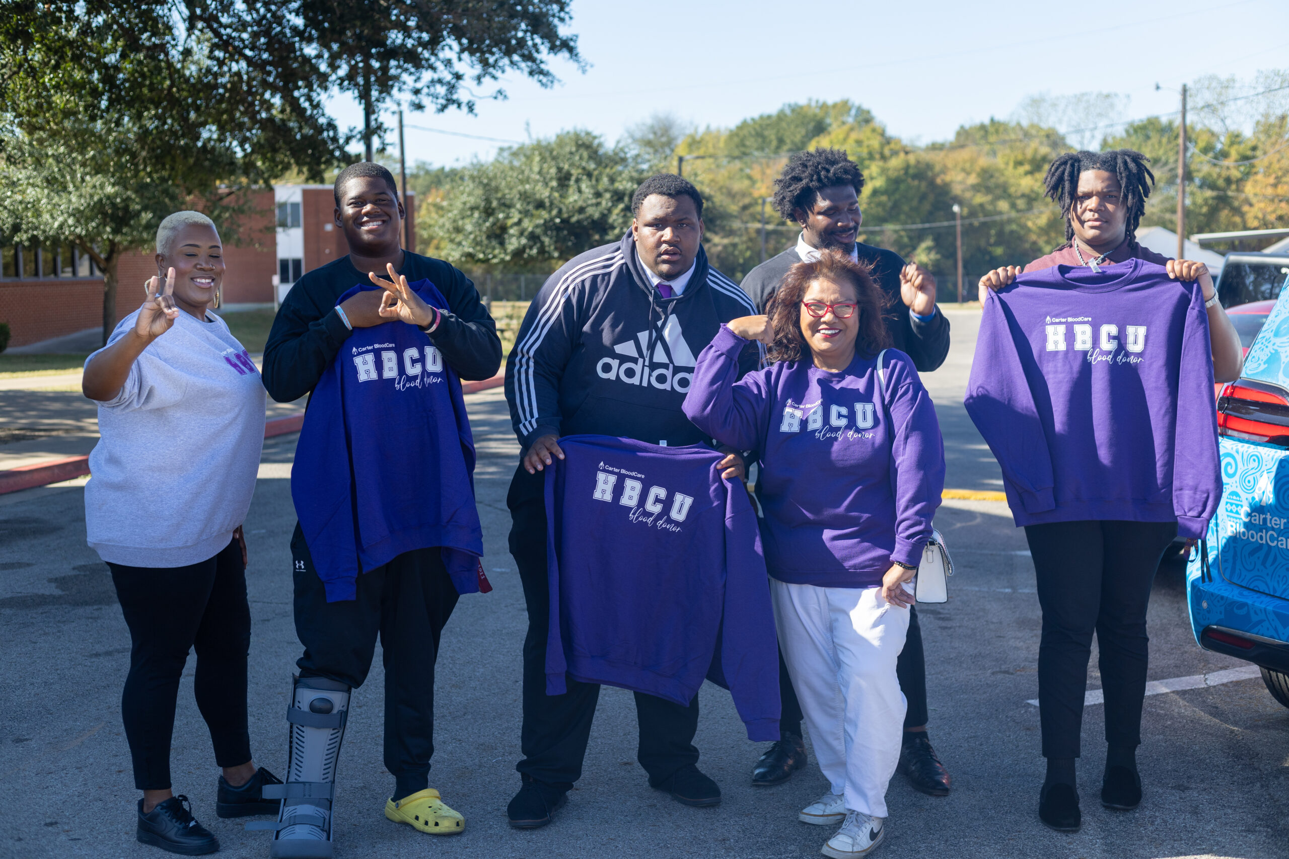 HBCU Blood Donation Battle
