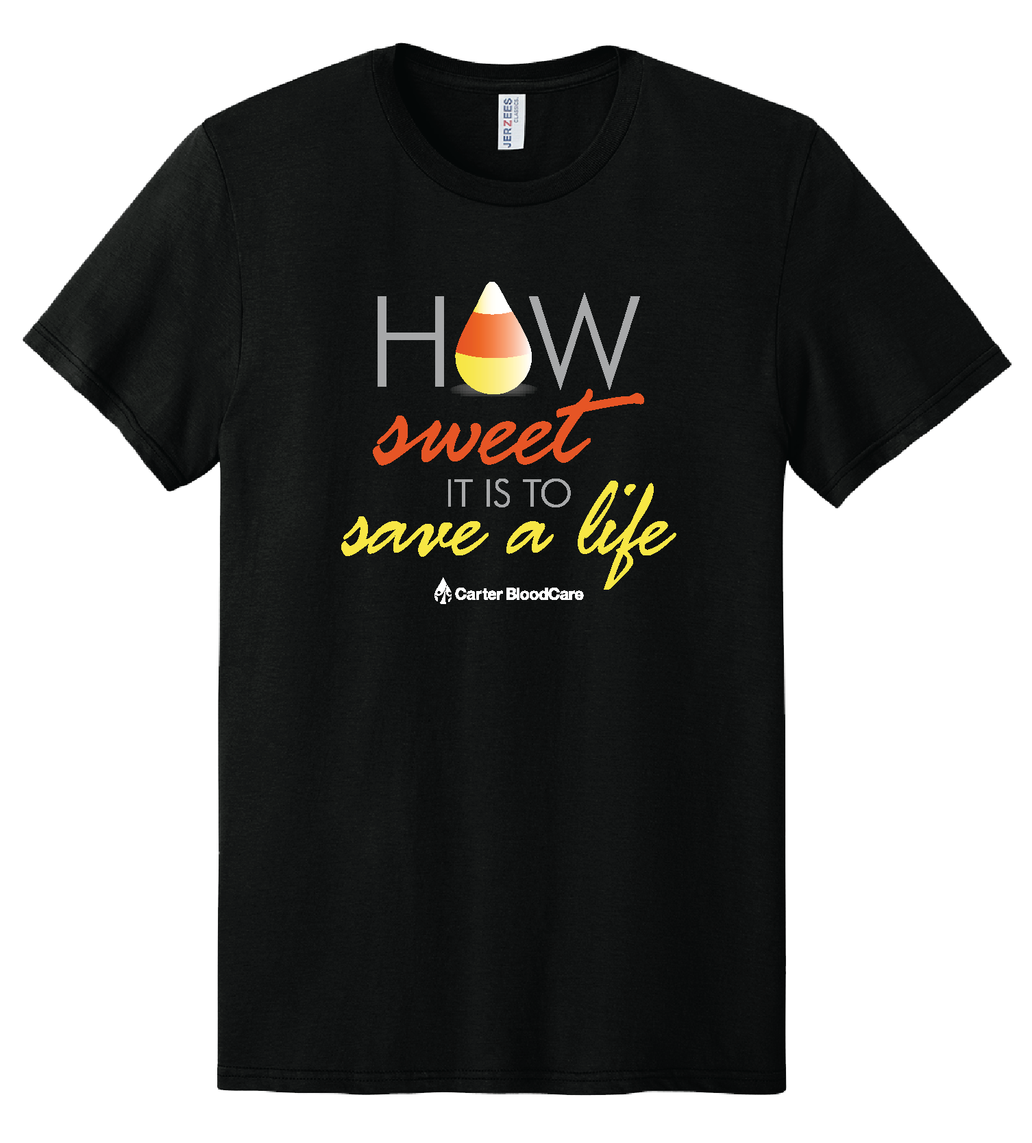 Carter How Sweet Candy Corn Final Shirt