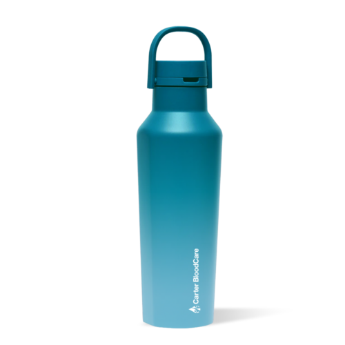 July & August 2026: Stainless-Steel Canteen