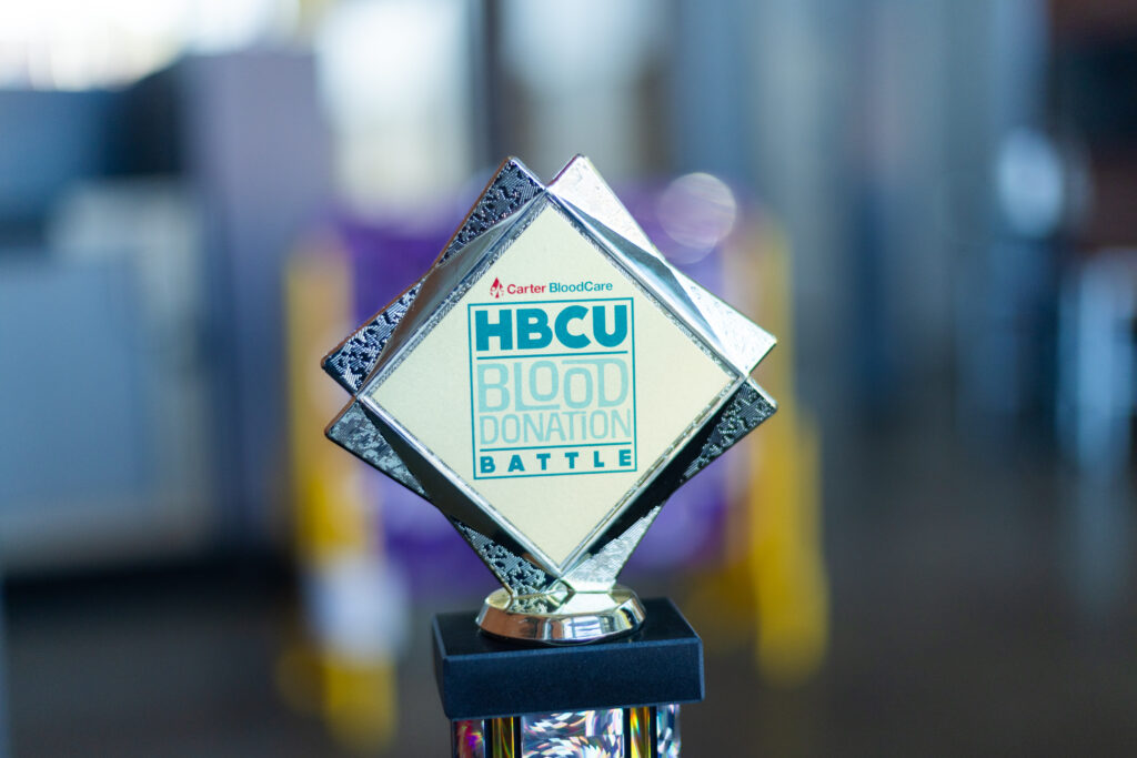 HBCU Blood Donation Battle