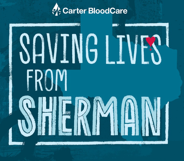 After winter storm, Carter BloodCare-Texoma welcomes and rewards donors