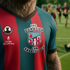 chupacabras jersey front-EN save 3 lives