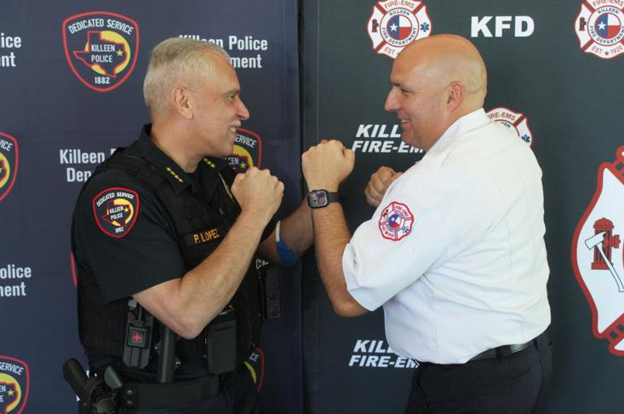 Battle of the Badges reaches 200 donors
