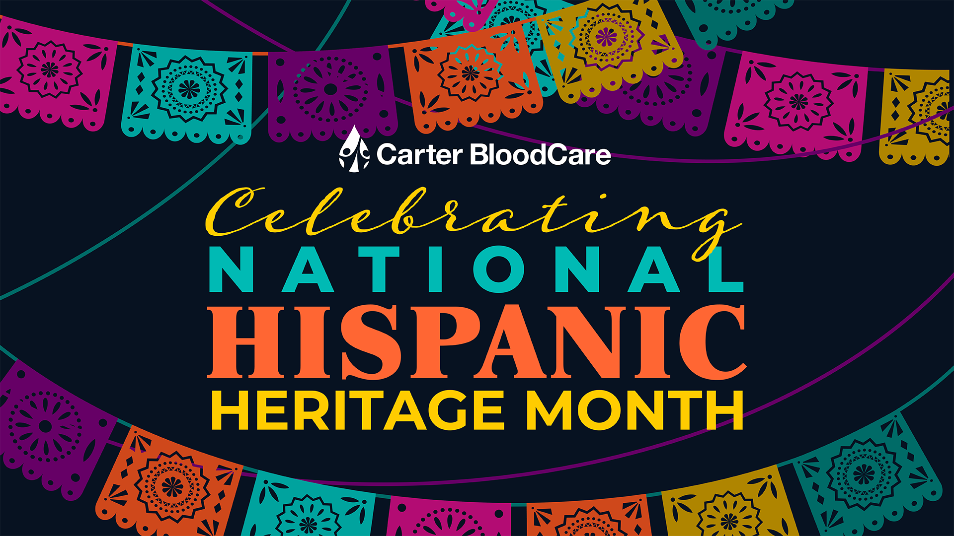 Celebrating hispanic heritage month