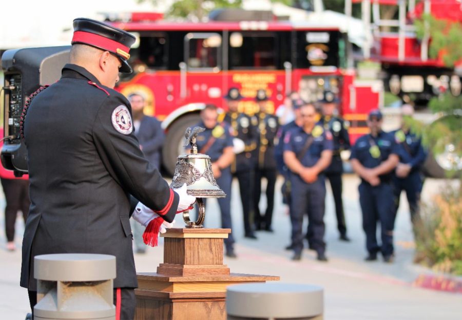 Remembering 9/11 in southern Denton County, 25 years later
