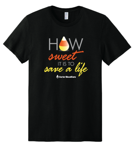Carter How Sweet Candy Corn shirt