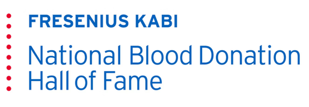 Fresenius Kabi inducts 14 honorees into National Blood Donation Hall of Fame